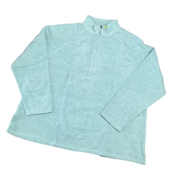 Eddie Bauer Women's Mock Neck Pullover Sweater Size 3X NWT - Picture 2 of 9